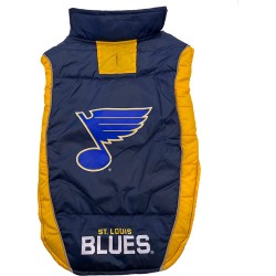 St Louis Blues - Puffer Vest